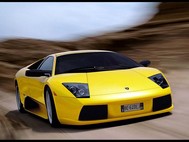 Lamborghini Exotic Cars screenshot